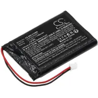 123accu Babyalarm GSP053450PL accu (1100 mAh, huismerk)