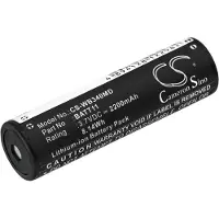 123accu Welch Allyn BATT11 accu (2200 mAh, huismerk)