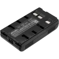 123accu Panasonic VW-VBS1 / VW-VBS1E accu (1200 mAh, huismerk)