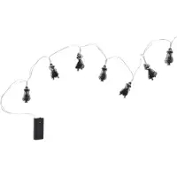 Wednesday Lichtketting - Dance Pose - voor Geen - standaard - Maat Standard