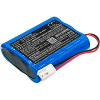 123accu Bollywood LB-05 / 12-100-0015 accu (11.1 V, 2600 mAh, huismerk)