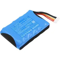 Cameron Sino Teufel 08DQ0001-01 / 10321-0000093 accu (11,1 V, Li-ion, 5200 mAh, huismerk)