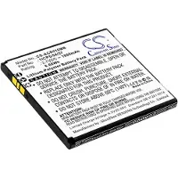123accu Angelcare IS057 / IS0 57 accu (3.7 V, 1800 mAh, huismerk)