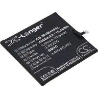 123accu Xiaomi BM4C accu (4300 mAh, huismerk)