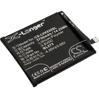 123accu Lenovo BL273 accu (3750 mAh, huismerk)