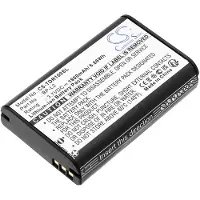 123accu Tascam BP-L2 accu (1800 mAh, huismerk)
