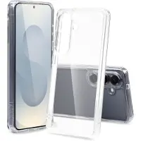 Nevox StyleShell SHOCKFlex Cover Galaxy S26 Transparant