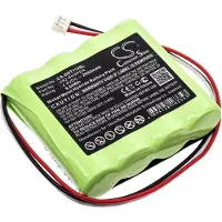Cameron Sino Imada 482-BH3PER accu (4.8 V, 2000 mAh, huismerk)