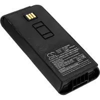 123accu Thuraya XTL2680 accu (3.7 V, 2400 mAh, huismerk)