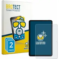 BROTECT - Screenprotector voor Xiaomi Poco Pad C1 - Folie Beschermfolie matte 2 Stuks