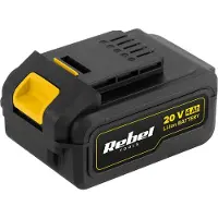 Rebel RB-2002 Reserve Li-ion-accu voor elektrisch gereedschap 20 V, 4 A