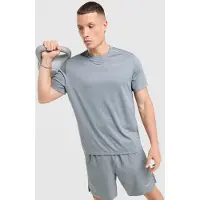 Nike Miler 1.0 T-Shirt, grijs