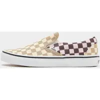 Vans Slip-ons 'Classic' lichtgeel / donkergeel / cyclaam / rosa