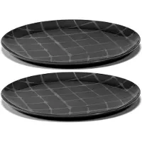 Serax Zuma Serveerschaal - Set of 2 Pacific