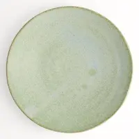 Tokyo Design Studio - Vert Sauge Bord - Groen - 25 x 3,7 cm