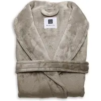Zohome Shady-Sand Badjas Cara XL, gemaakt van 100% Polyester