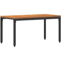 vidaXL tuinmeubelset 4 st Bruin en Crème Wit poly rattan