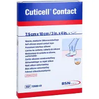 Leukoplast Cuticell Contact 7,5 x 10 cm 72680-01 5 St Pleister