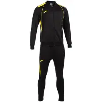 Joma Championship Vii Tracksuit Zwart S Man