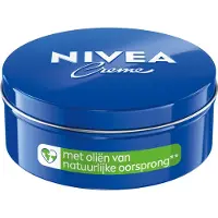 Nivea 1+1 Gratis: Crème Blik 400 Ml