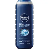 Nivea Men Douchegel Cool Kick 500 ml Douchegel