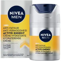 Nivea Active Energy Hydraterende Gezichtscrème