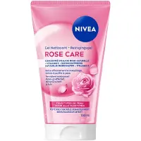 Nivea Micellair Rose Care Reinigingsgel - Gezichtsreiniger - Reinigt - Zuivert de Huid - Reguleert Talg - 150 ml