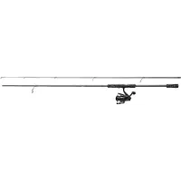 Abu Garcia Max X Black Ops Spinning Combo Zwart 2.44 m / 10-30 g