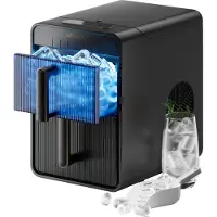 Dreame Aura Bullet IJsmachine - IB-50 - IJskoud Genot in 6 Minuten - Zelfreinigend