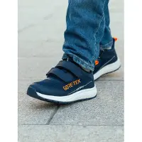 Viking Schuhe - Bouncy GTX 2V - Navy - - 33 - Schuhe