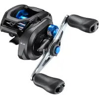 Shimano 22 Slx 151 Baitcasting Reel Zilver Ratio: 6.3:1