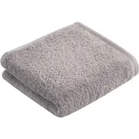 Vossen Handdoek Vossen Vegan Life Shadow (50 x 100 cm) (Set van 3)