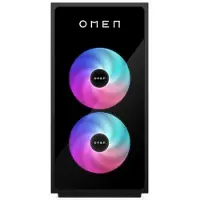HP Gaming Desktop PC Omen 35L GT16-0526nf Intel Core Ultra 9 32 GB RAM 1 TB SSD Hemelszwart