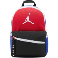 Jordan Rugzak 'MINI AIR PATROL' blauw / rood / zwart / wit
