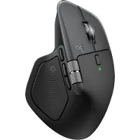 Logitech MX Master 4 voor Mac Spacezwart