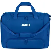 Jako one sporttas met bodemvak voetbaltas -
