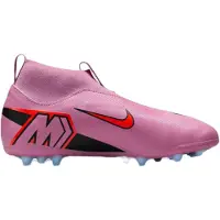 Nike Zoom Superfly 10 Academy AG Voetbalschoenen JR Roze 34