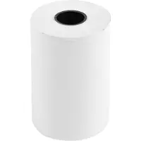 Exacompta Thermische rol , voor kaartbetalingen, 1-laags, BPA-vrij, FSC-gecertificeerd, 55 g/m², L 18 m x B 57 mm, Ø 40 mm, 10 rollen, wit
