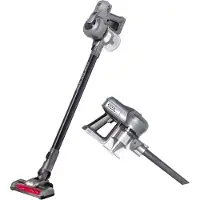Kitchen Move KitchenMove H20B - Snoerloze Steelstofzuiger 2-in-1 - Handstofzuiger