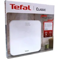 Tefal Pp1901 Classic Digitale Personenweegschaal Wit