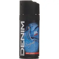 Denim Deodorant Spray Original - 150 ml