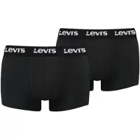 Levi's Boxershorts zwart / wit