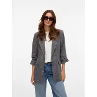 Vero Moda Blazers grijs gemêleerd