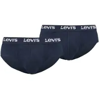 Levi's Slip navy / wit