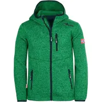 TROLLKIDS - Kid's Jondalen Jacket XT - Fleecevest 140, groen
