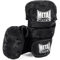 Metal Boxe MMA sparring handschoenen The Shell