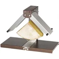 Louis Tellier Bron Coucke Raclettemachine Instelbaar Traditionele Kaas 900 W Brez 01