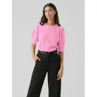 Vero Moda Trui 'VMDoffy' pink