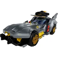 DC Comics DC Premier Batmobiel - met Bat-Drone kanon en projectielen