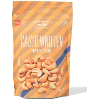 HEMA Cashewnoten ongezouten 190g